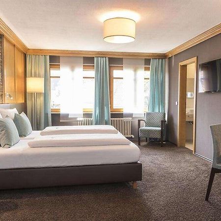 Hotel & Restaurant Becher Donzdorf Phòng bức ảnh